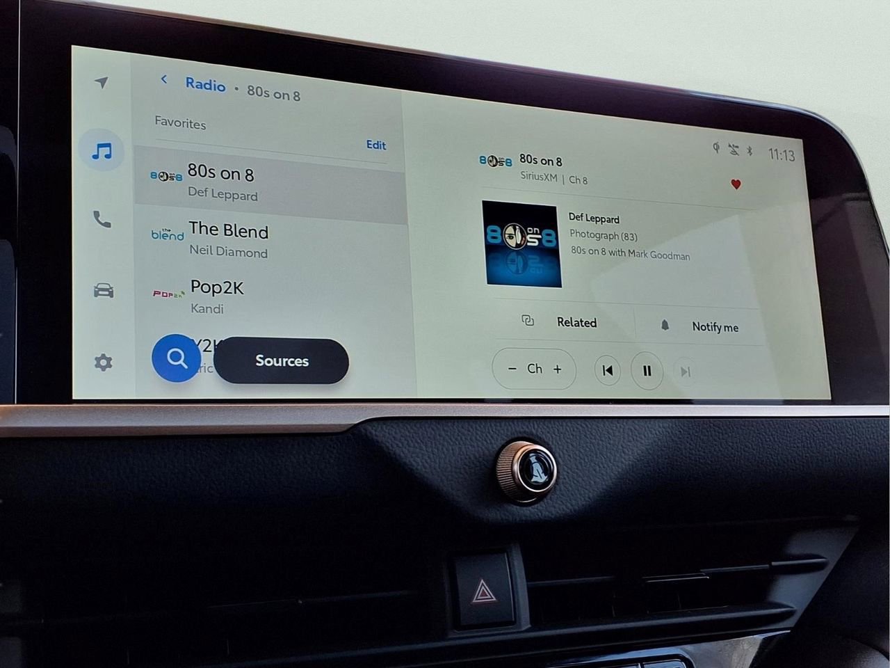Certified 2025 Toyota Crown Signia w/ Advanced Technology Package image 20
