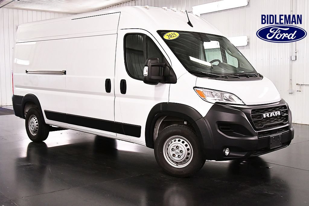 Used 2025 RAM ProMaster 3500 w/ Convenience Group FWD video 1