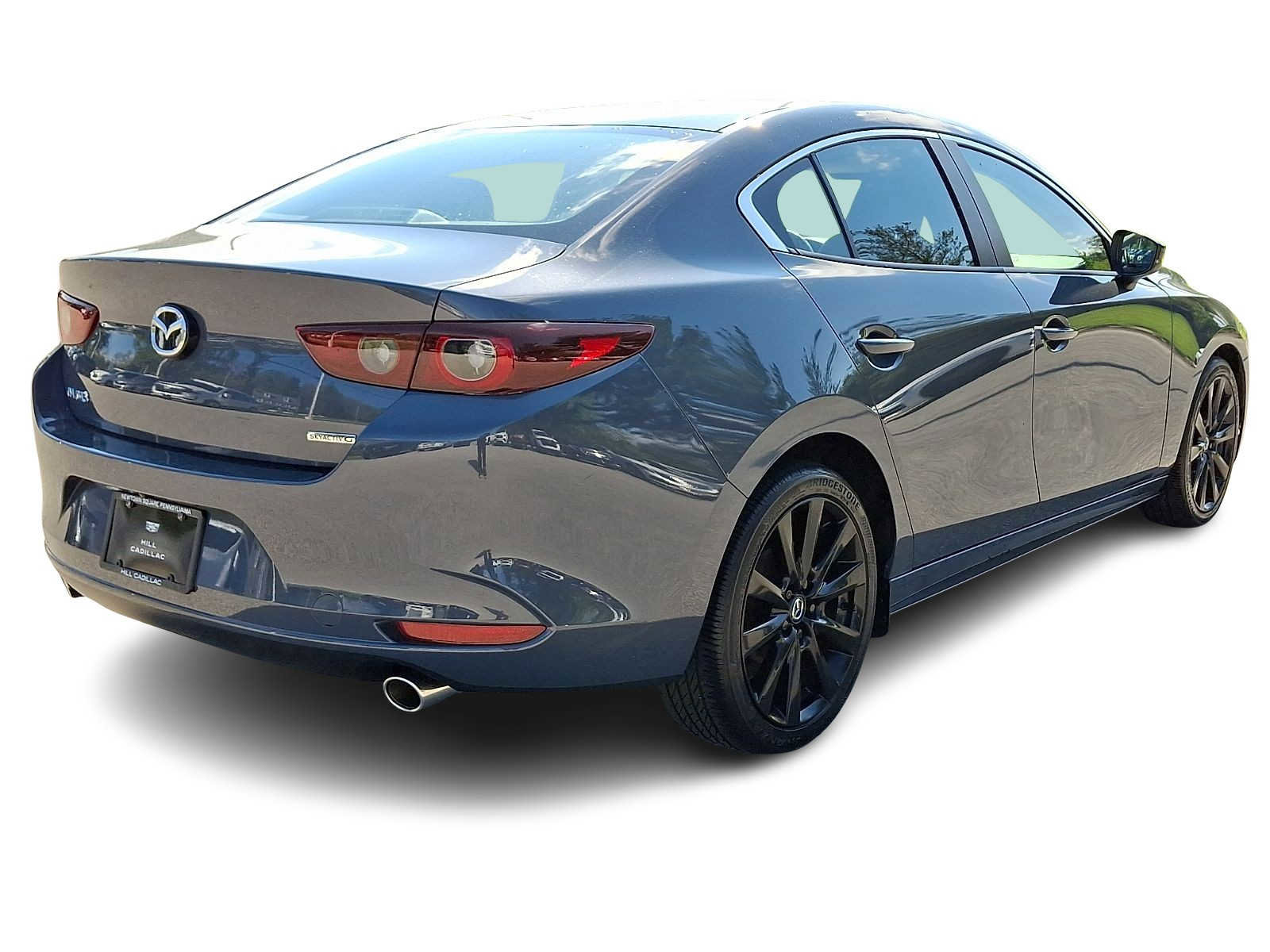 Used 2023 MAZDA MAZDA3 s FWD image 5
