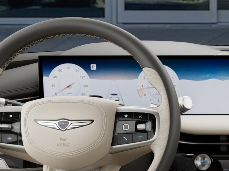 New 2026 Genesis G80 2.5T Sport Prestige AWD/4WD image 19