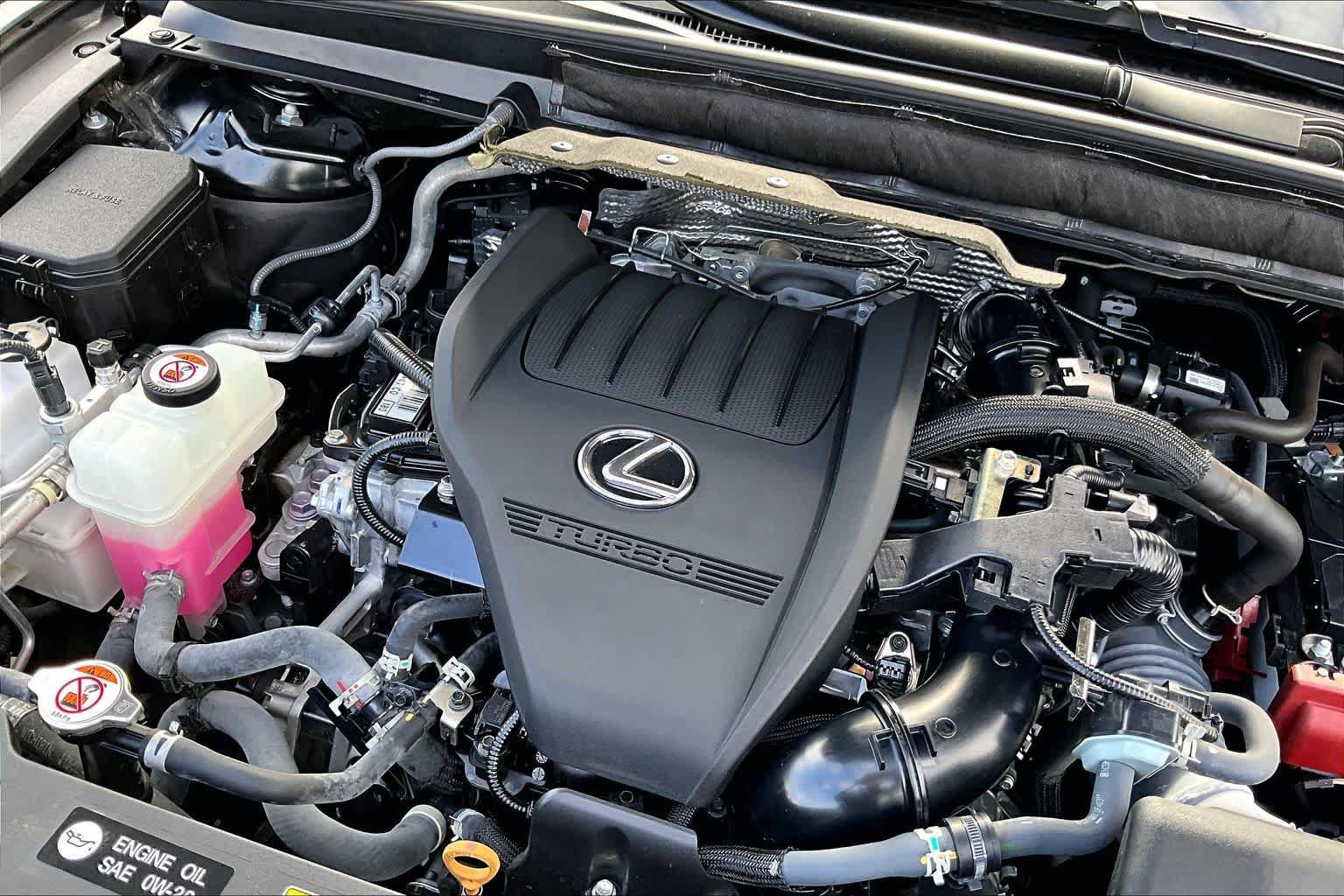 Used 2024 Lexus RX 350 Premium Plus w/ Convenience Package FWD image 30