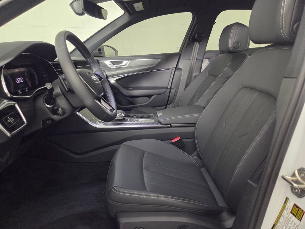 Used 2025 Audi A6 3.0T Premium image 11
