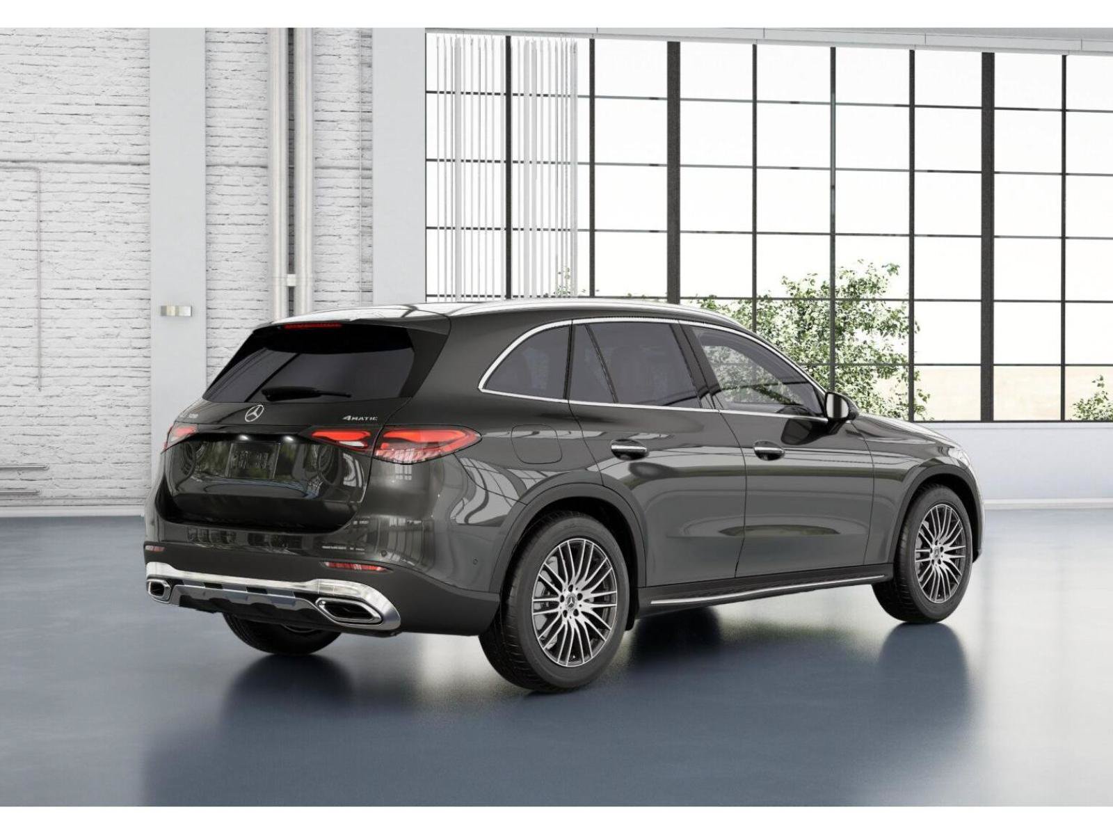New 2026 Mercedes-Benz GLC 300 4MATIC image 21