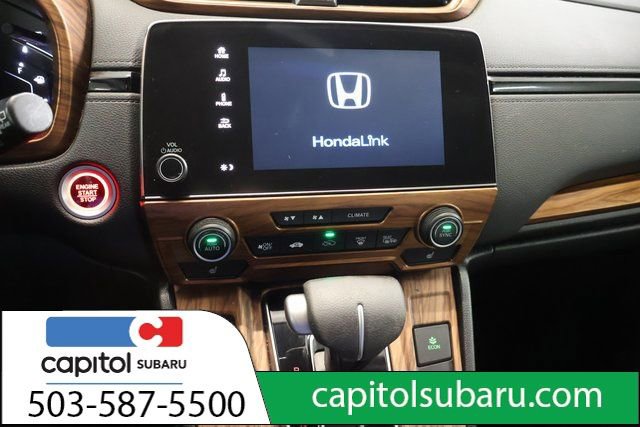 Used 2017 Honda CR-V EX image 21