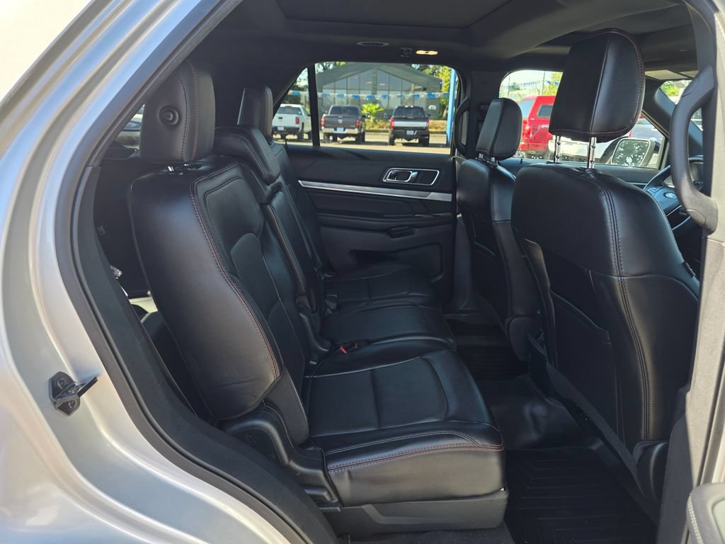 Used 2019 Ford Explorer Sport AWD/4WD image 26