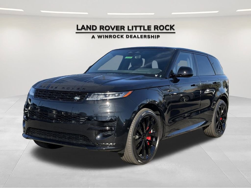 New 2026 Land Rover Range Rover Sport Dynamic SE