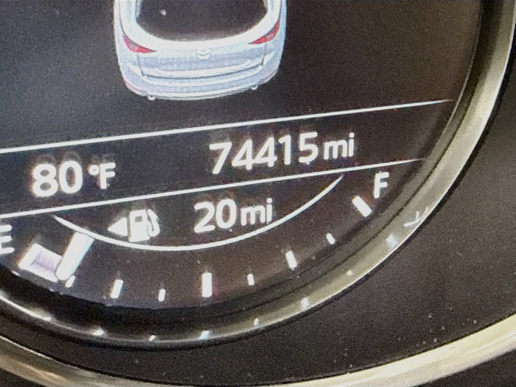 Used 2017 MAZDA CX-5 Grand Touring AWD/4WD image 4