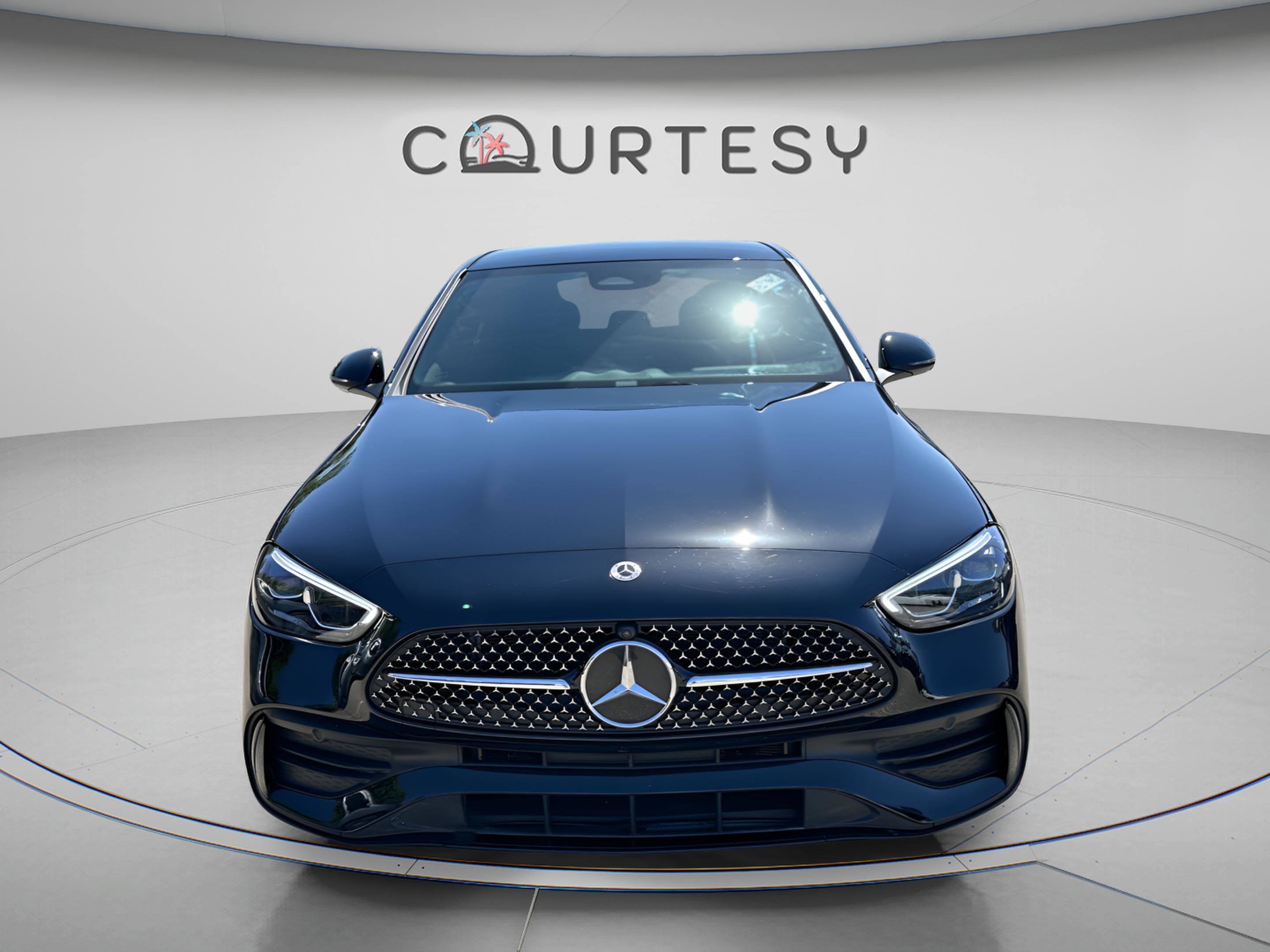 Used 2024 Mercedes-Benz C 300 4MATIC Sedan image 9