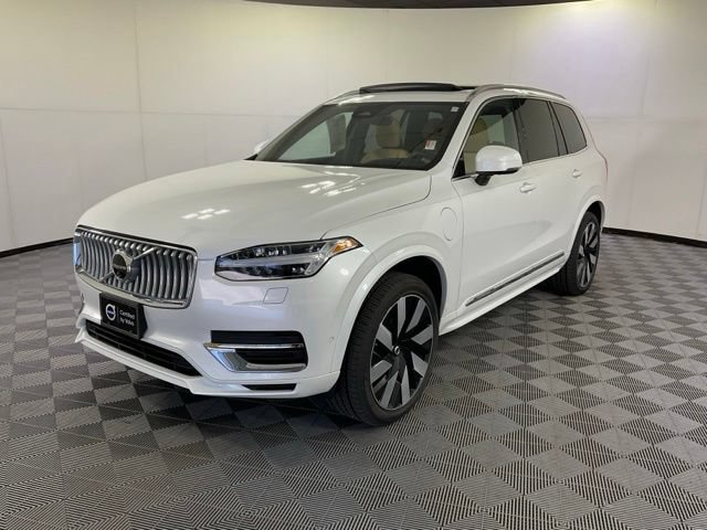 Certified 2024 Volvo XC90 T8 Ultimate w/ Protection Package Premier