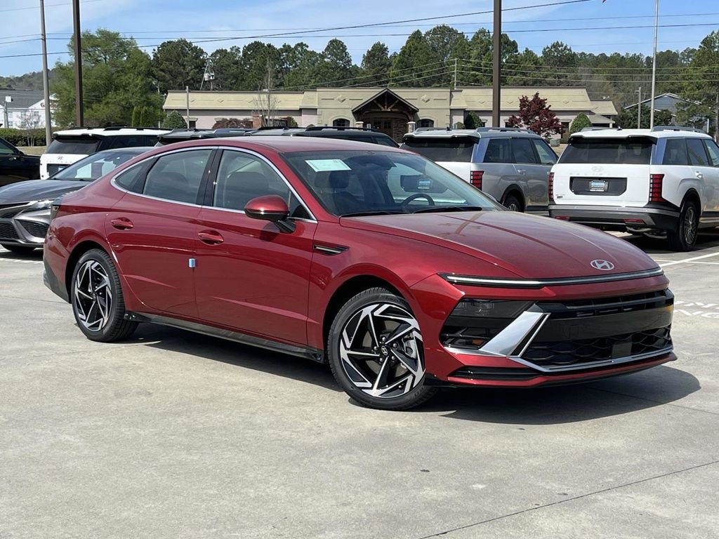 New 2026 Hyundai Sonata SEL FWD image 1