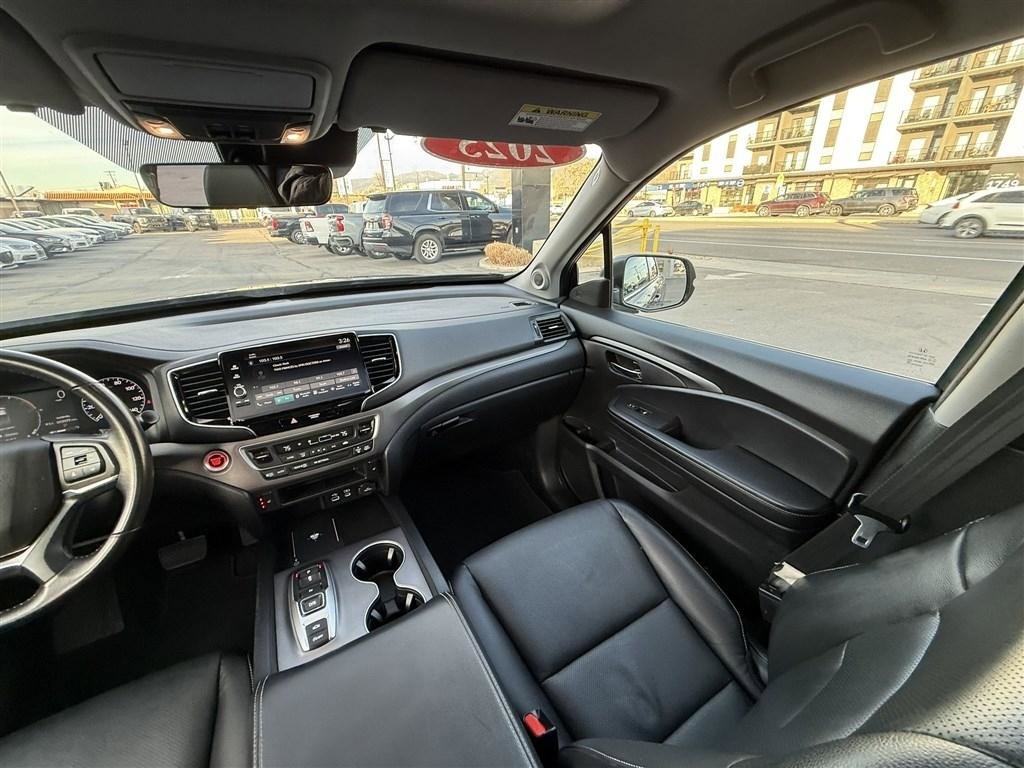 Used 2025 Honda Ridgeline RTL image 24