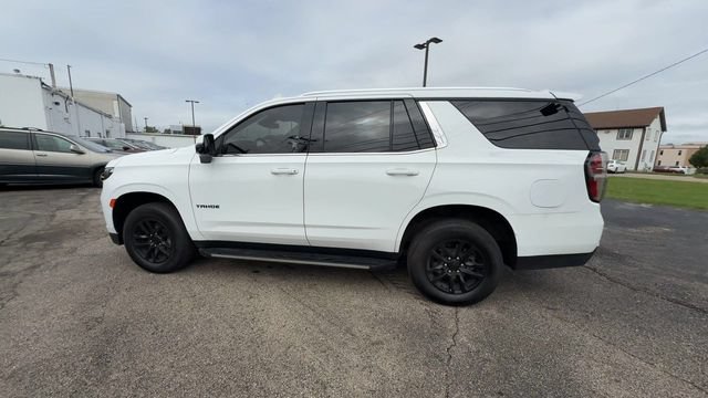 Used 2023 Chevrolet Tahoe LT w/ Luxury Package AWD/4WD image 5