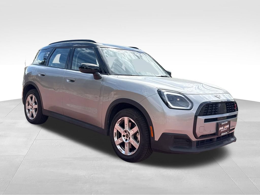Used 2025 MINI Cooper Countryman S