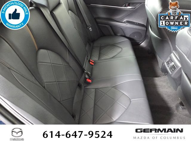 Used 2019 Toyota Camry XLE FWD image 21