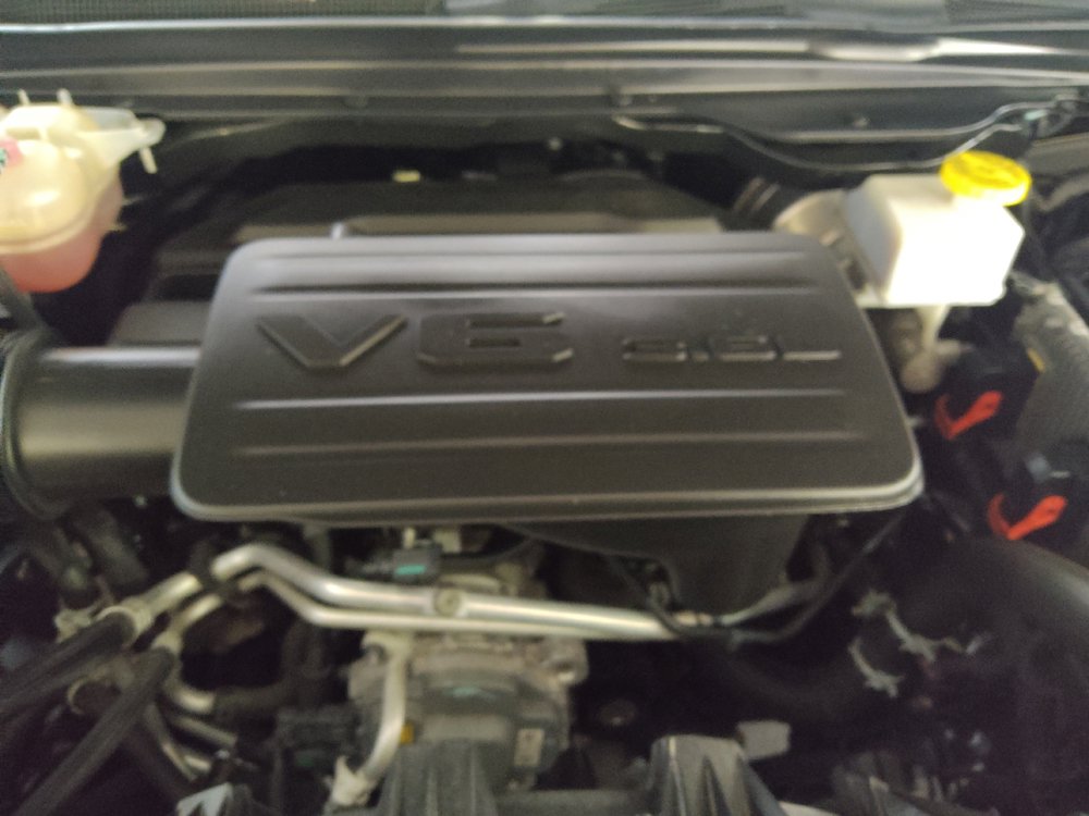 Used 2021 RAM 1500 Big Horn AWD/4WD image 30