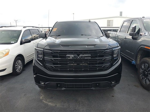 Certified 2024 GMC Sierra 1500 Elevation image 2