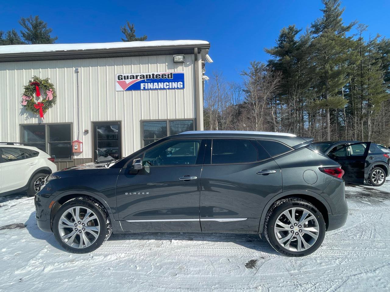 Used 2019 Chevrolet Blazer Premier w/ Sun and Wheels Package image 7