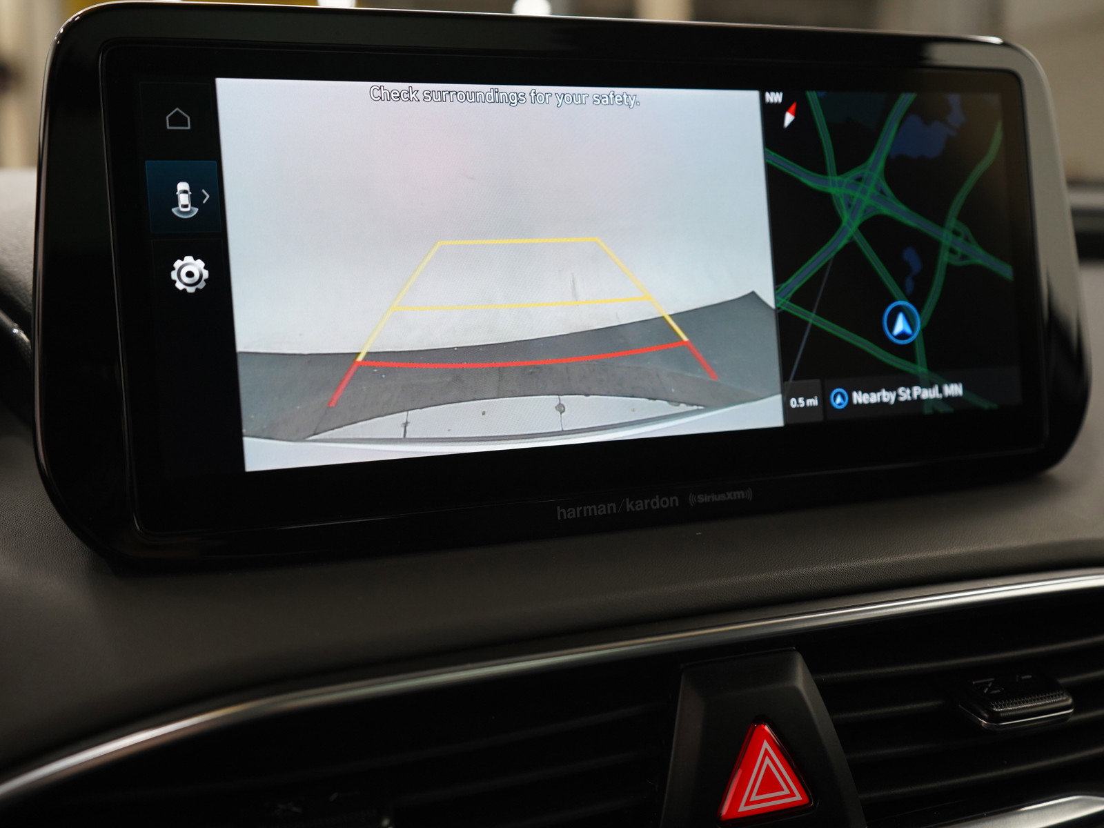 Used 2022 Hyundai Santa Fe SEL w/ Convenience + Premium Package image 22