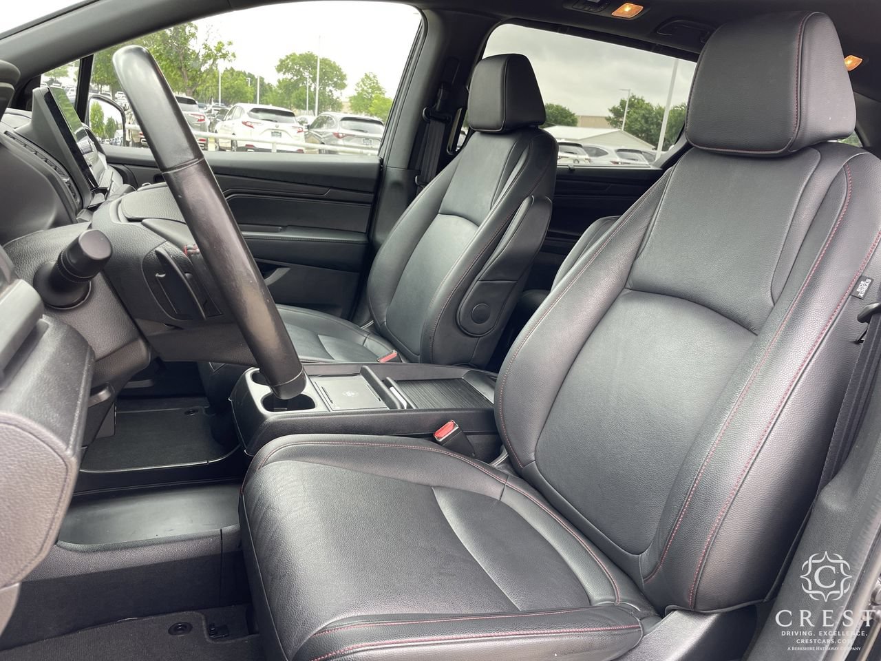 Used 2025 Honda Odyssey Sport-L image 22