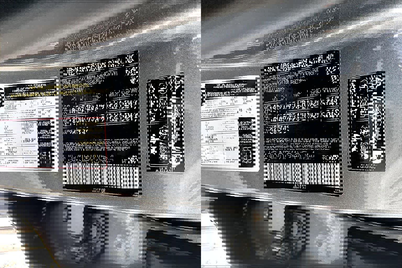 Used 2023 Mercedes-Benz EQS 450+ SUV image 36