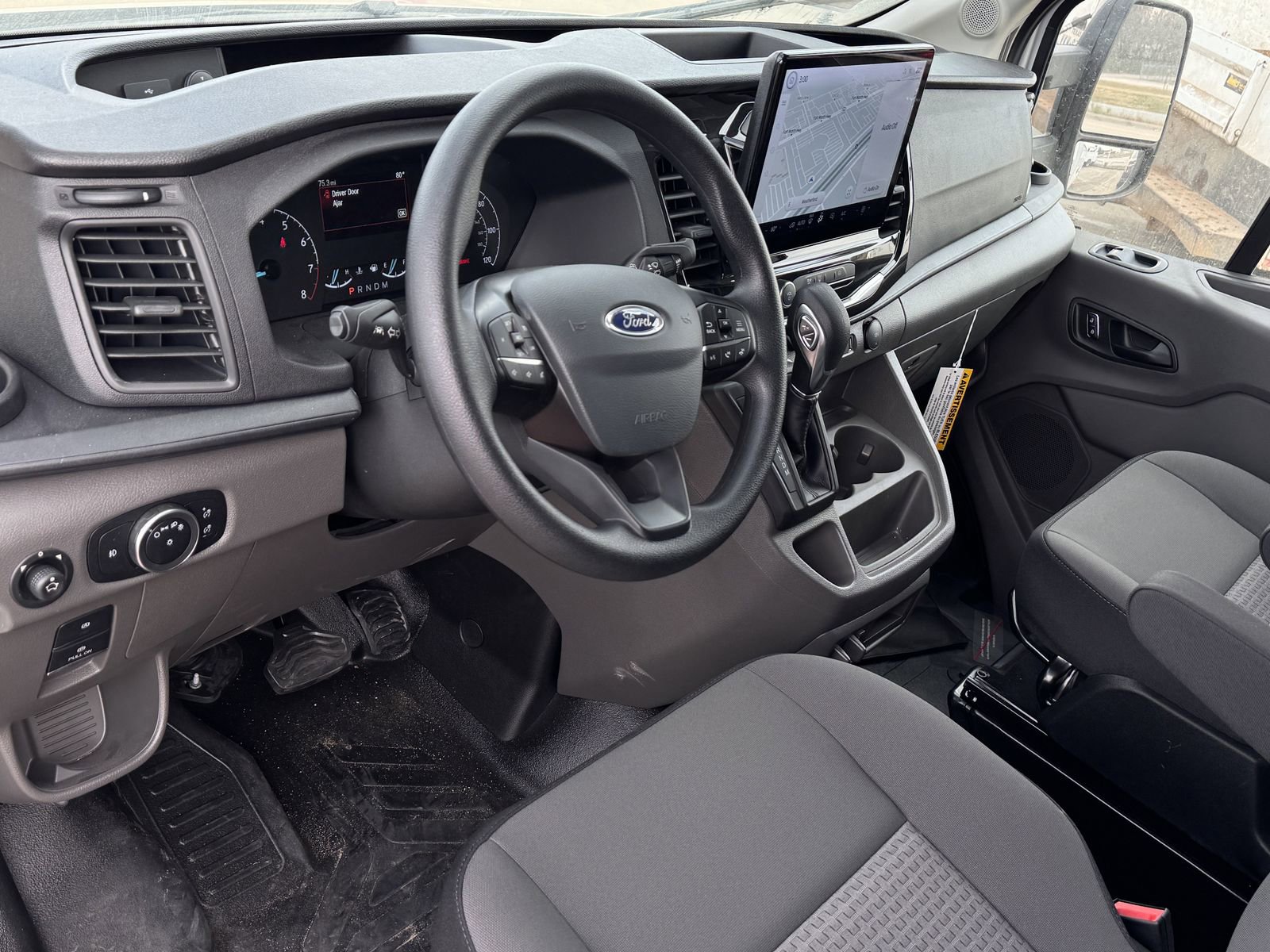 New 2024 Ford Transit 350 w/ Interior Upgrade Package image 10