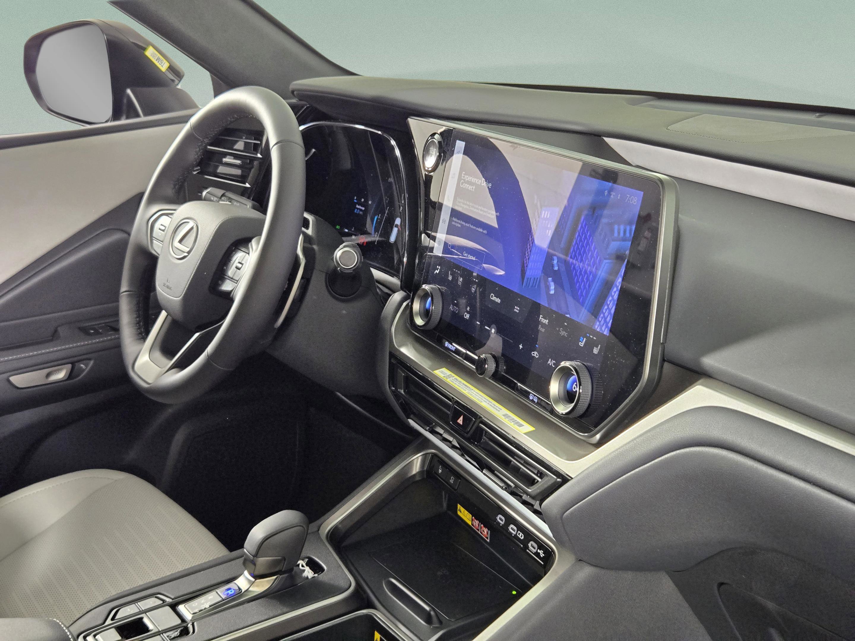New 2026 Lexus TX 350 AWD image 10