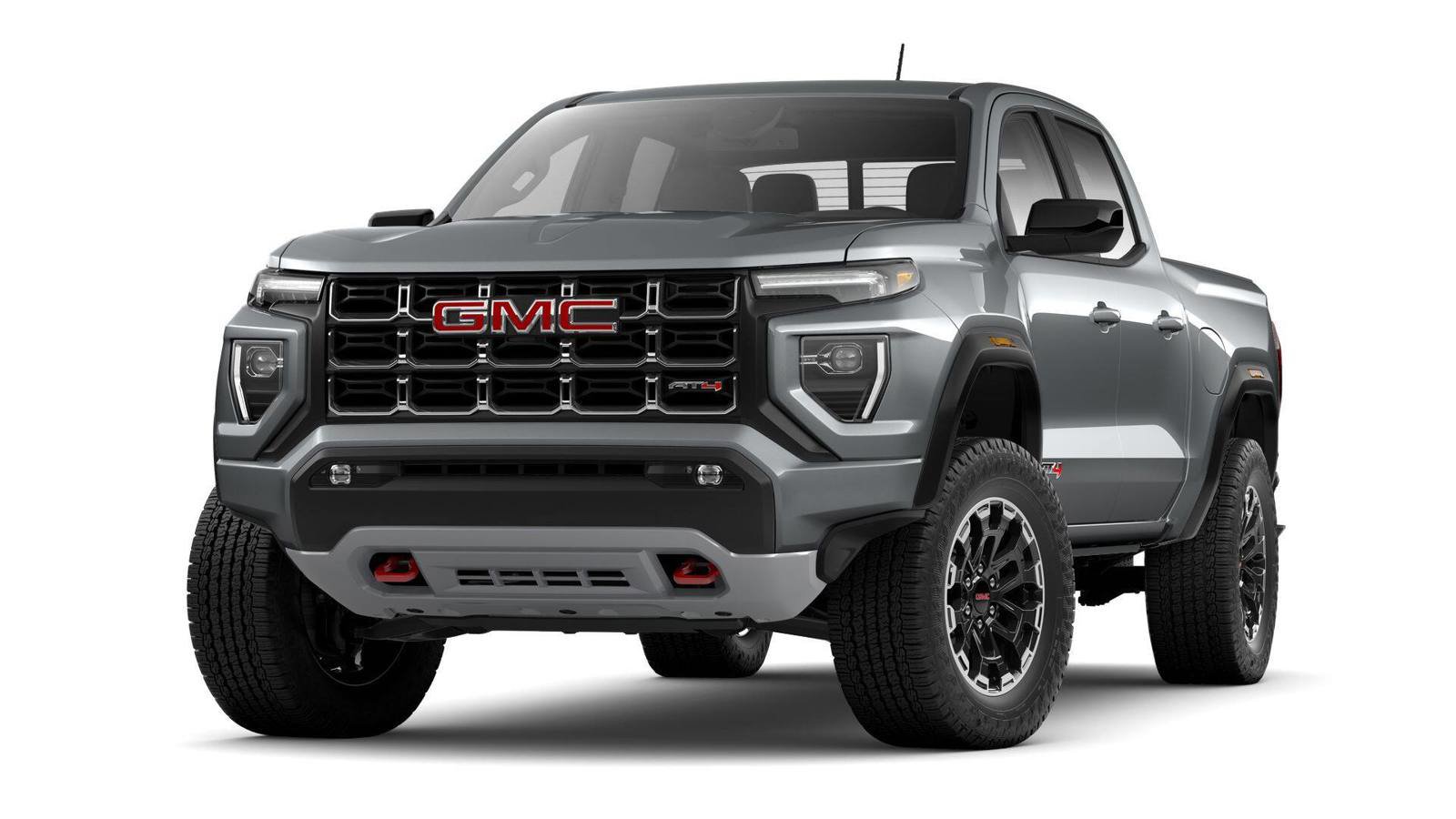 New 2026 GMC Canyon AT4 AWD/4WD image 1
