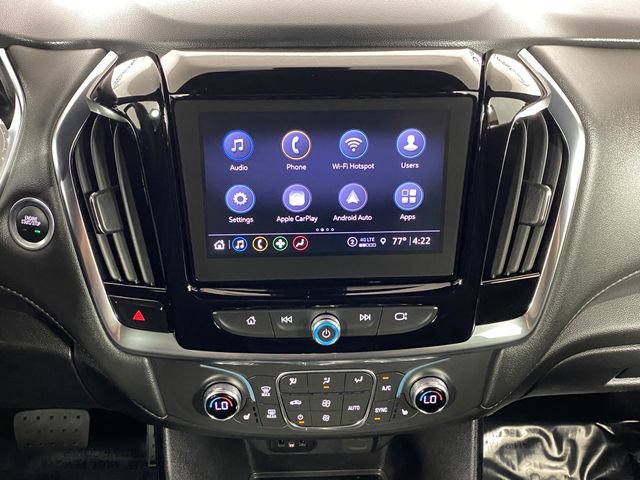 Certified 2023 Chevrolet Traverse LT AWD/4WD image 20