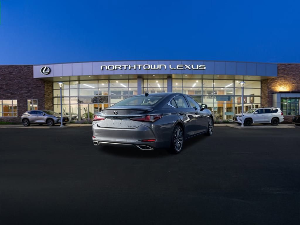 Used 2021 Lexus ES 350 w/ Premium Package image 21