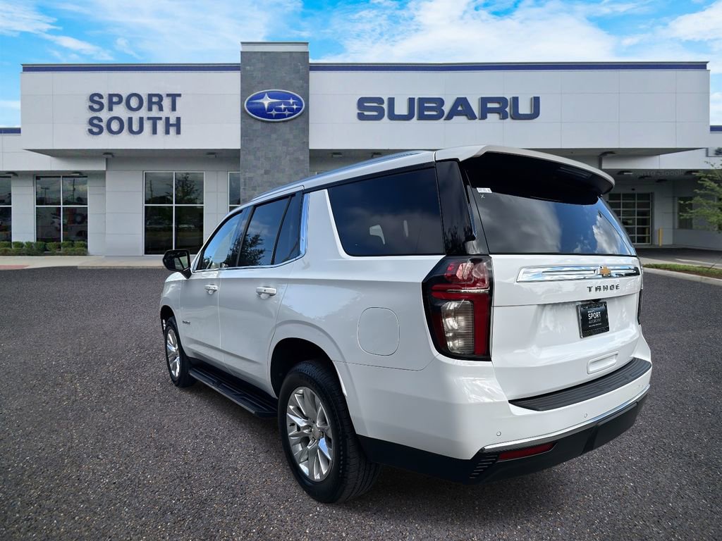 Used 2023 Chevrolet Tahoe LS image 5