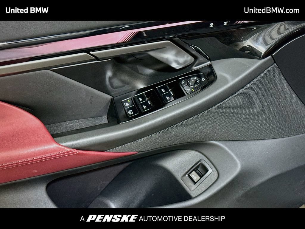 Certified 2026 BMW 540i xDrive AWD/4WD image 10