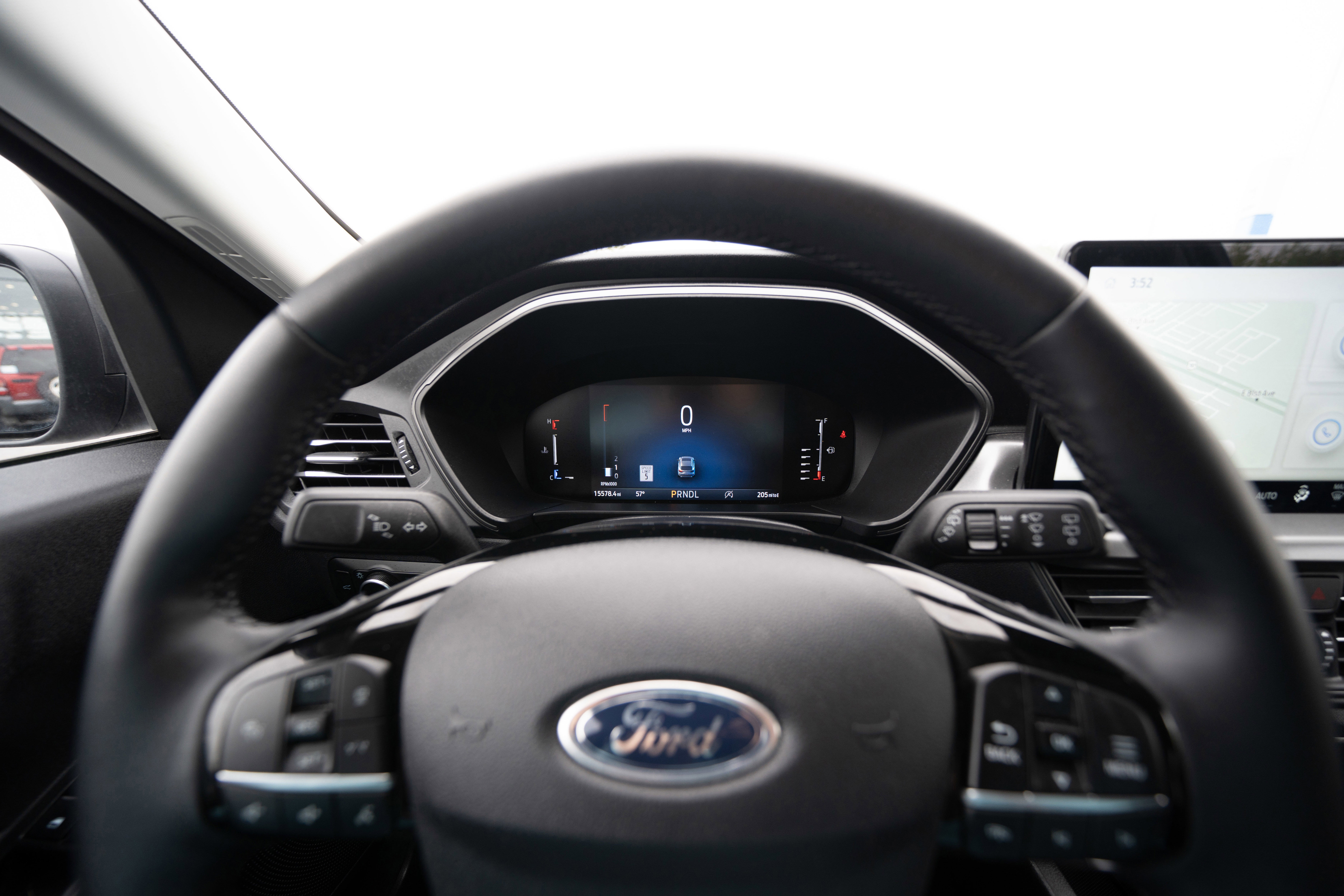 Used 2024 Ford Escape Active w/ Tech Pack #1 AWD/4WD image 15