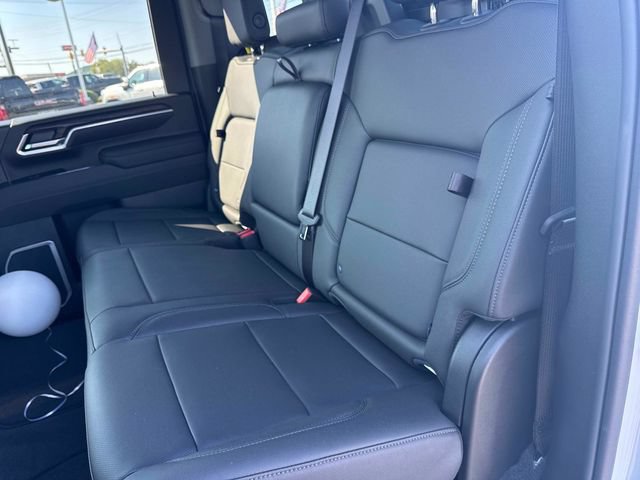 New 2026 GMC Sierra 2500 SLT w/ SLT Premium Package AWD/4WD image 15