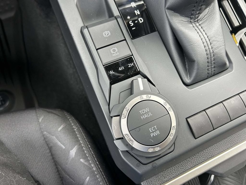 New 2026 Toyota Tacoma SR5 AWD/4WD image 23