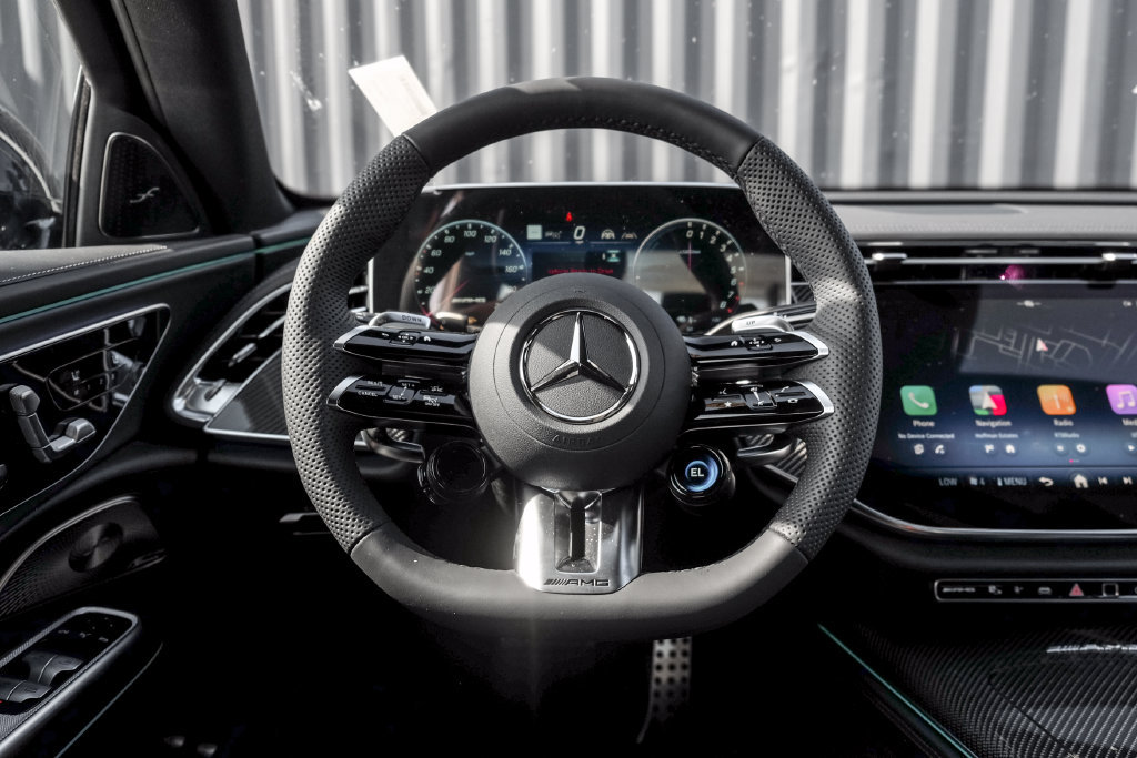 New 2027 Mercedes-Benz E 53 AMG e 4MATIC Sedan image 19