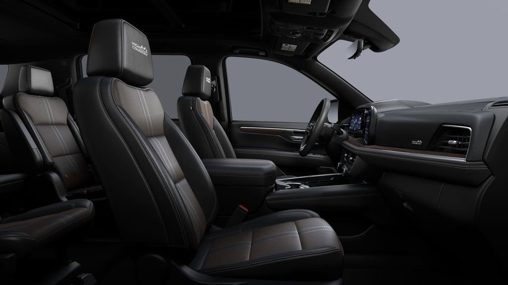New 2025 Chevrolet Suburban High Country image 37