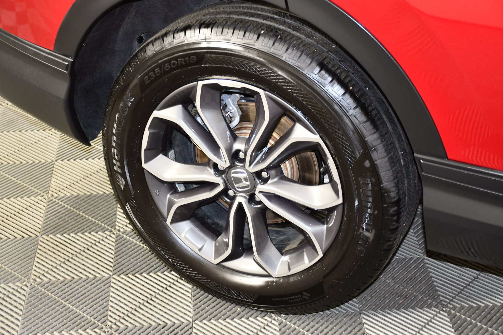 Used 2022 Honda CR-V EX-L image 42