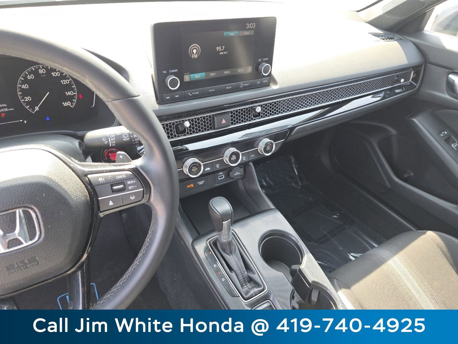 Certified 2023 Honda Civic Sport image 28