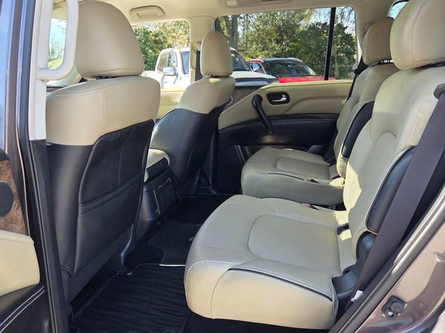 Certified 2023 INFINITI QX80 Premium Select w/ Cargo Package image 13