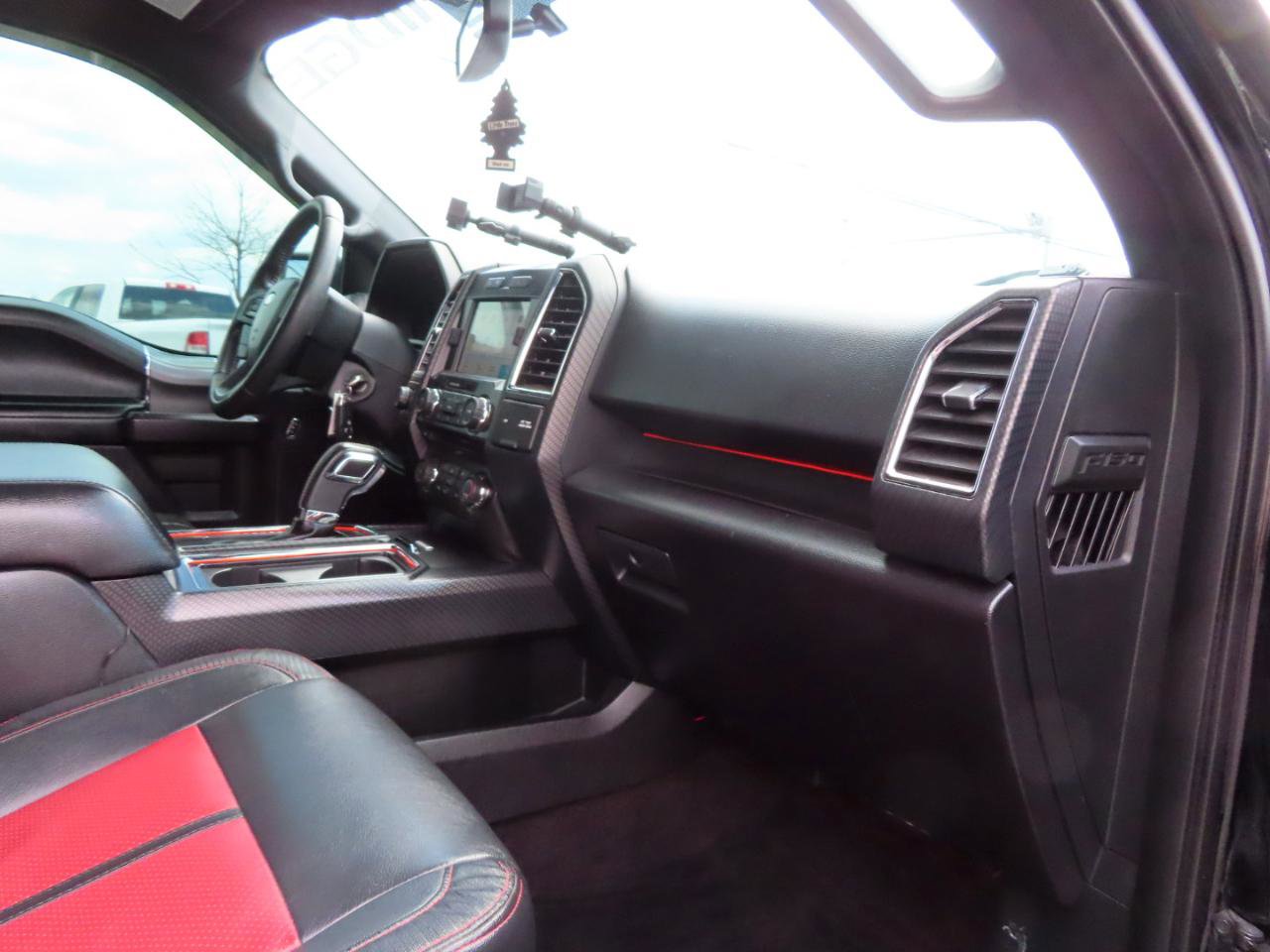 Used 2016 Ford F150 XLT w/ Equipment Group 302A Luxury AWD/4WD image 49