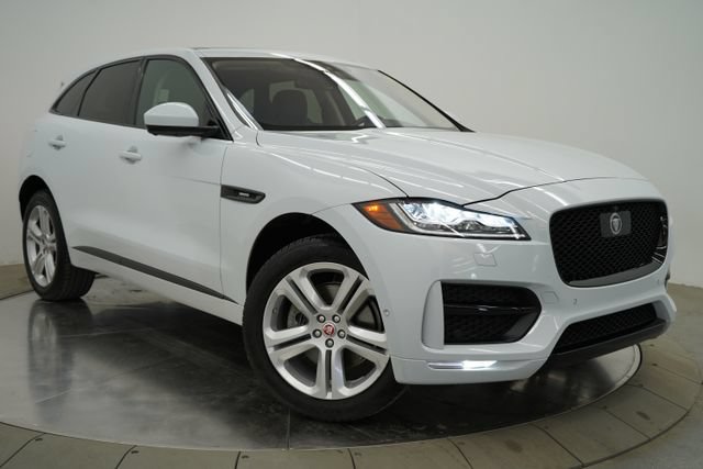 Used 2017 Jaguar F-PACE R-Sport AWD/4WD image 3