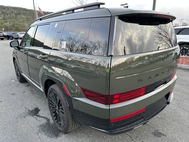 Certified 2026 Hyundai Santa Fe Calligraphy video 3