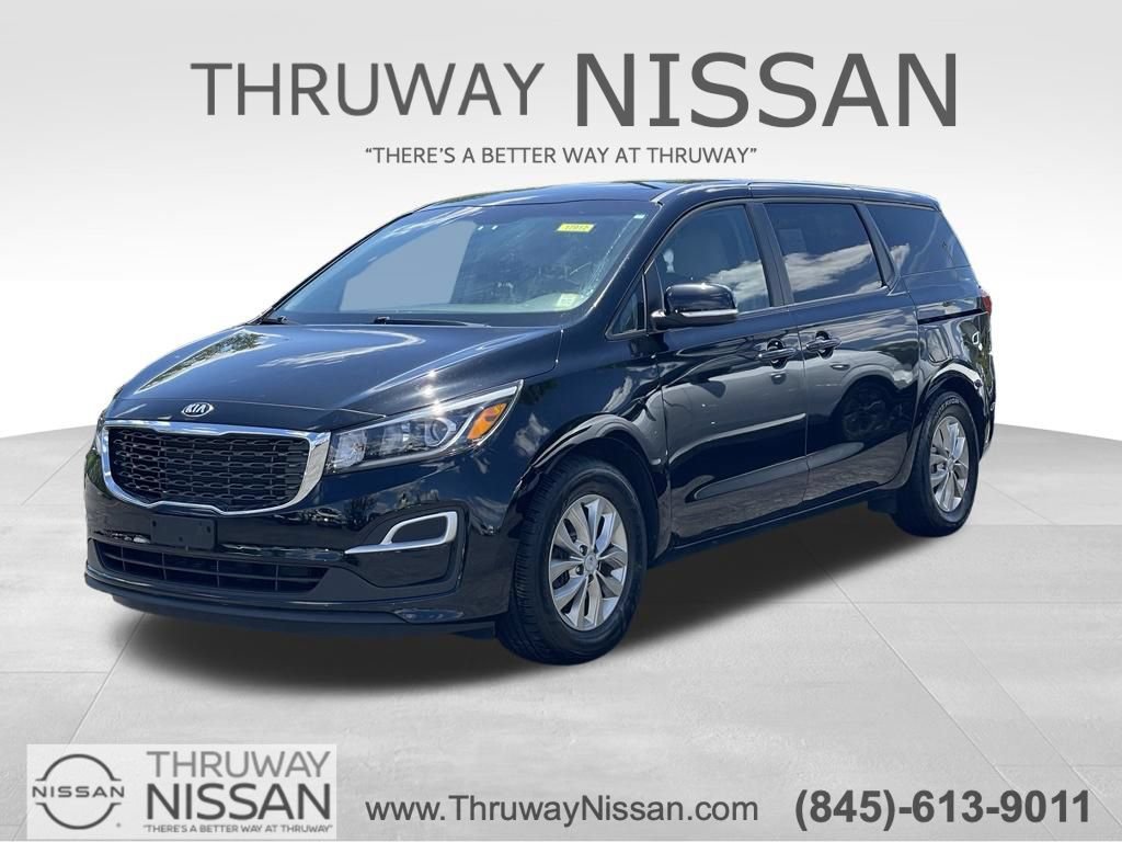 Used 2020 Kia Sedona LX FWD image 1