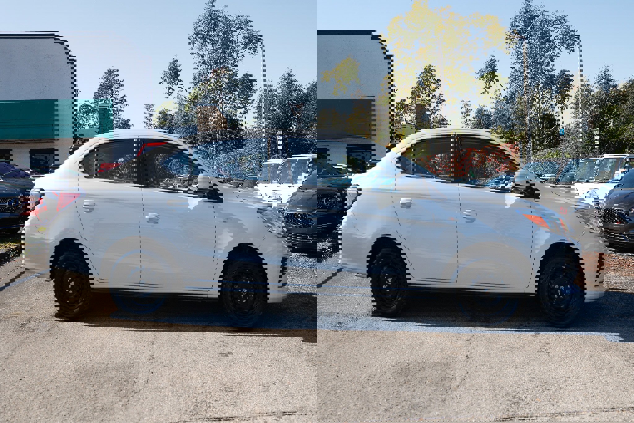 Used 2024 Mitsubishi Mirage G4 LE image 18