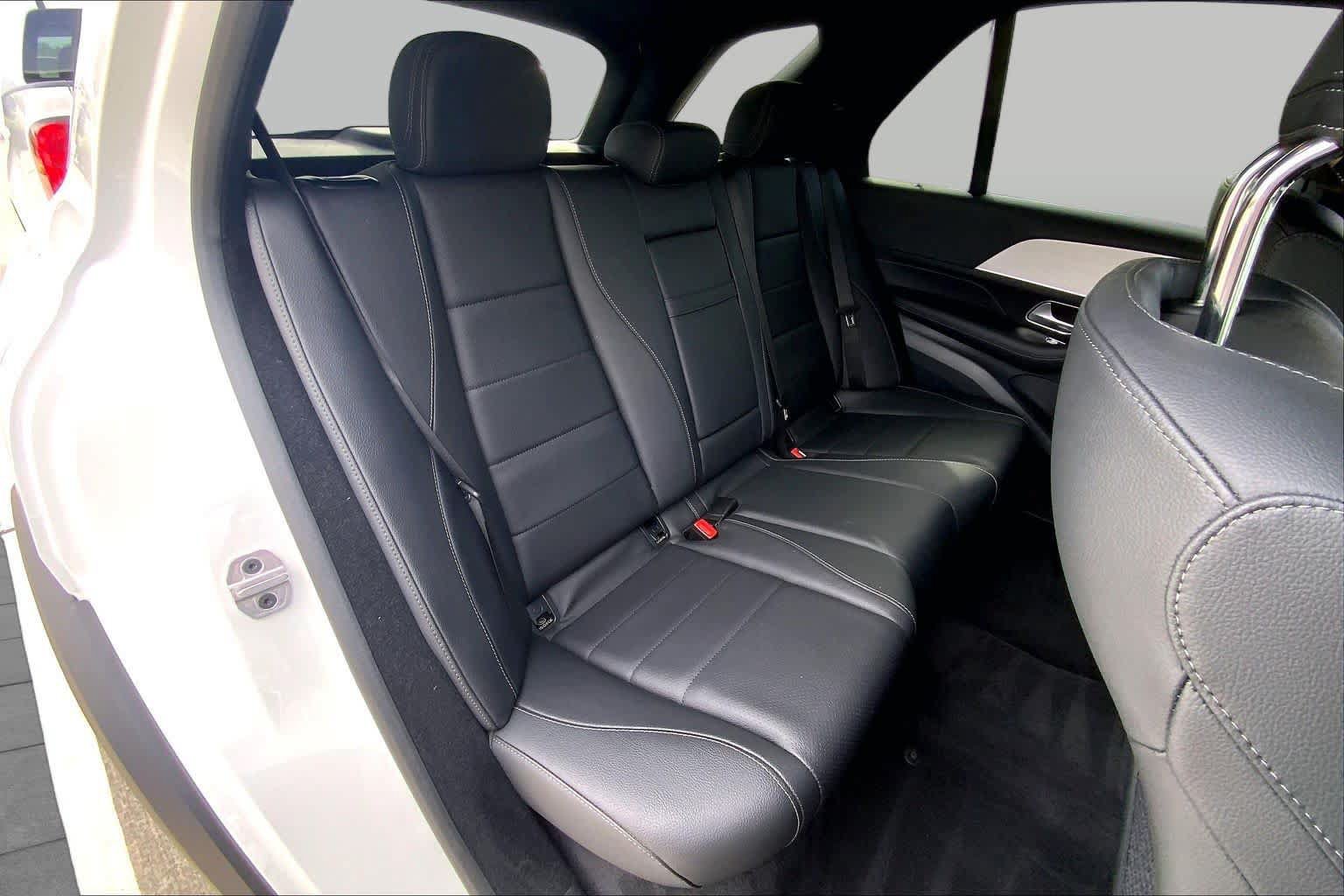 Used 2025 Mercedes-Benz GLE 350 4MATIC image 18