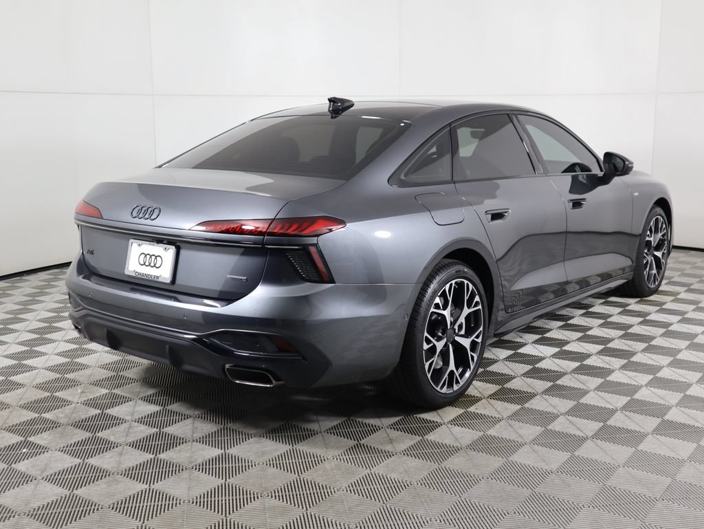 Used 2026 Audi A6 Premium Plus w/ Premium Plus Package AWD/4WD image 6