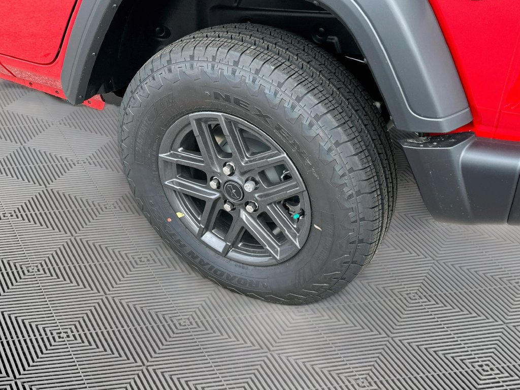 New 2027 Jeep Wrangler Unlimited Sport AWD/4WD image 37