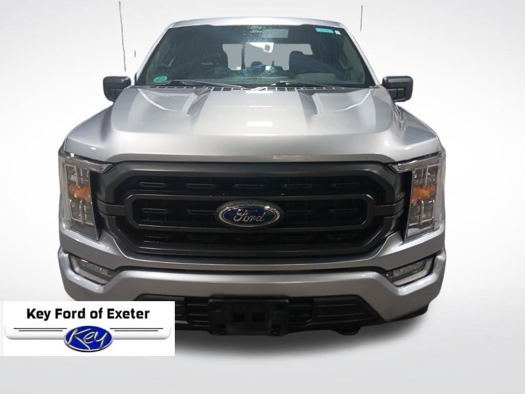Used 2022 Ford F150 XLT w/ Equipment Group 302A High AWD/4WD image 4