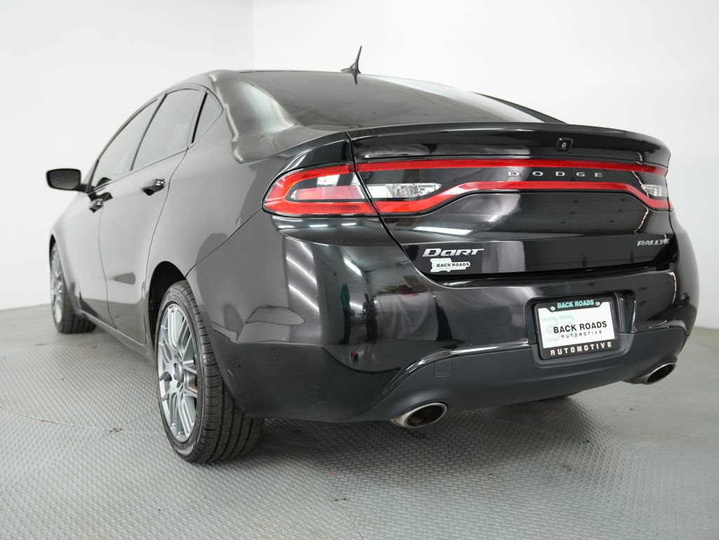 Used 2013 Dodge Dart SXT FWD image 7