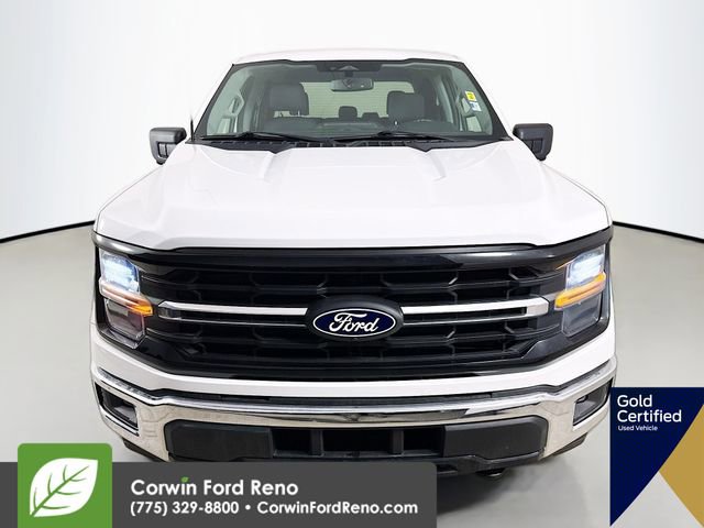 Certified 2024 Ford F150 XLT w/ Mobile Office Package image 2